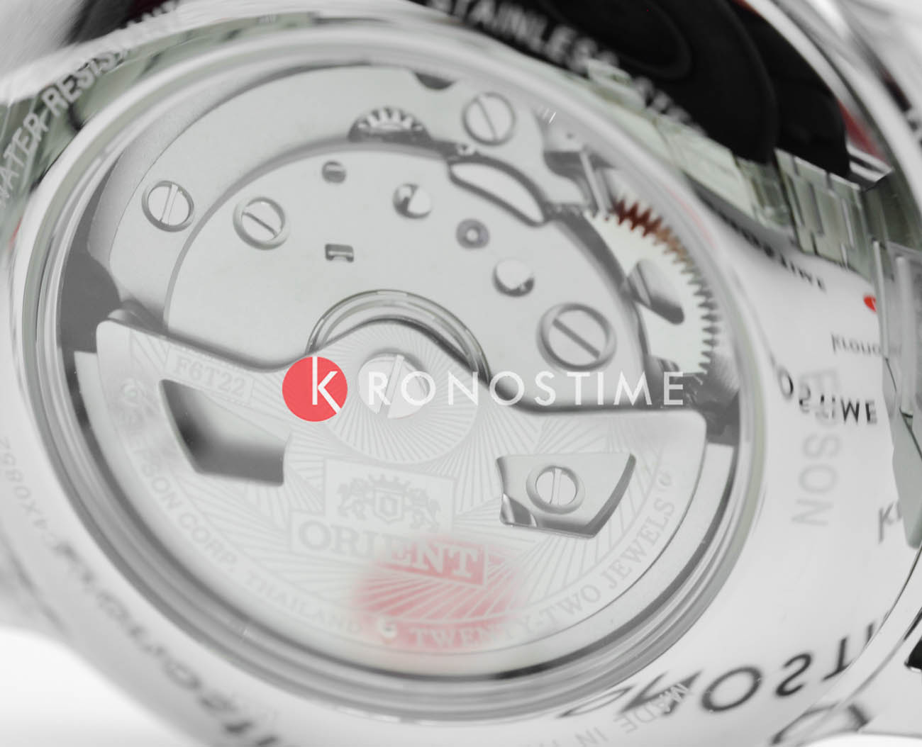 Оригинальные часы Orient Orient Automatic RA-AG0028L (RN-AG0028L) механические калибр механизма  общий вид